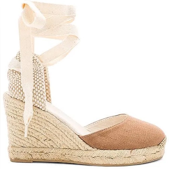 Soludos Shoes - Soludos Marseille Espadrille Wedge Sandal Size 7.5